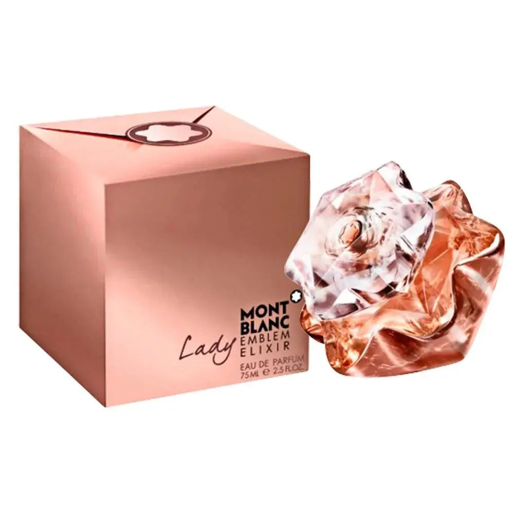 Lady Emblem Elixir by Montblanc 2.5oz Women’s Eau de Parfum