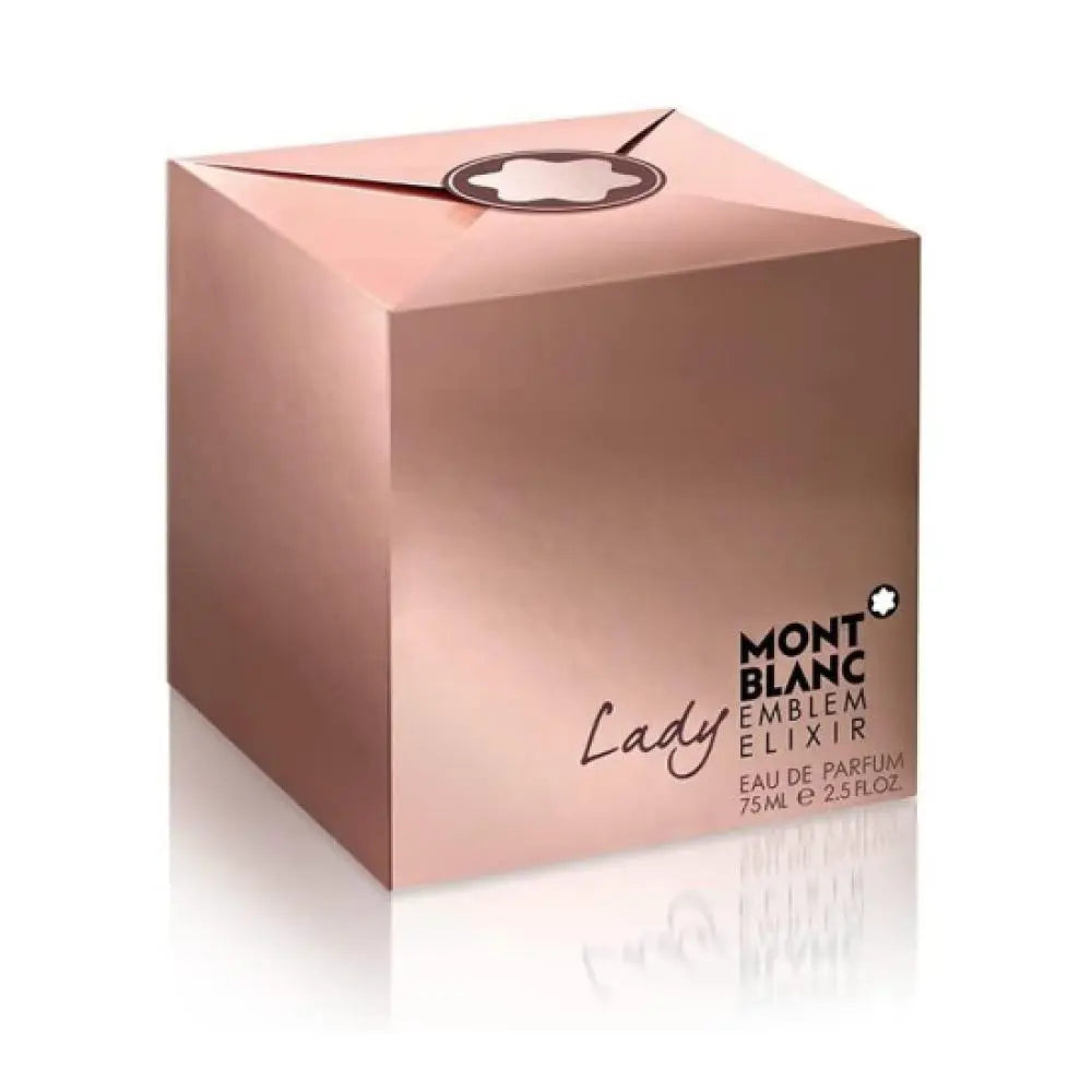 Lady Emblem Elixir by Montblanc 2.5oz Women’s Eau de Parfum