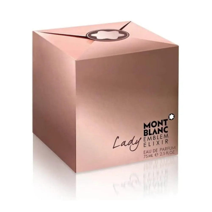 Lady Emblem Elixir by Montblanc 2.5oz Women’s Eau de Parfum