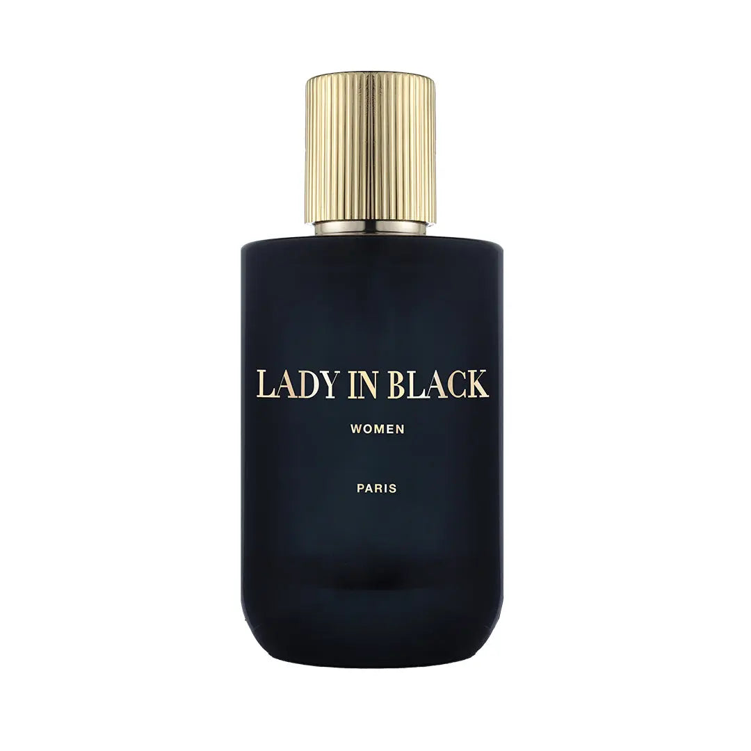 Lady In Black By Geparlys For Women 3.4oz EDP Spray