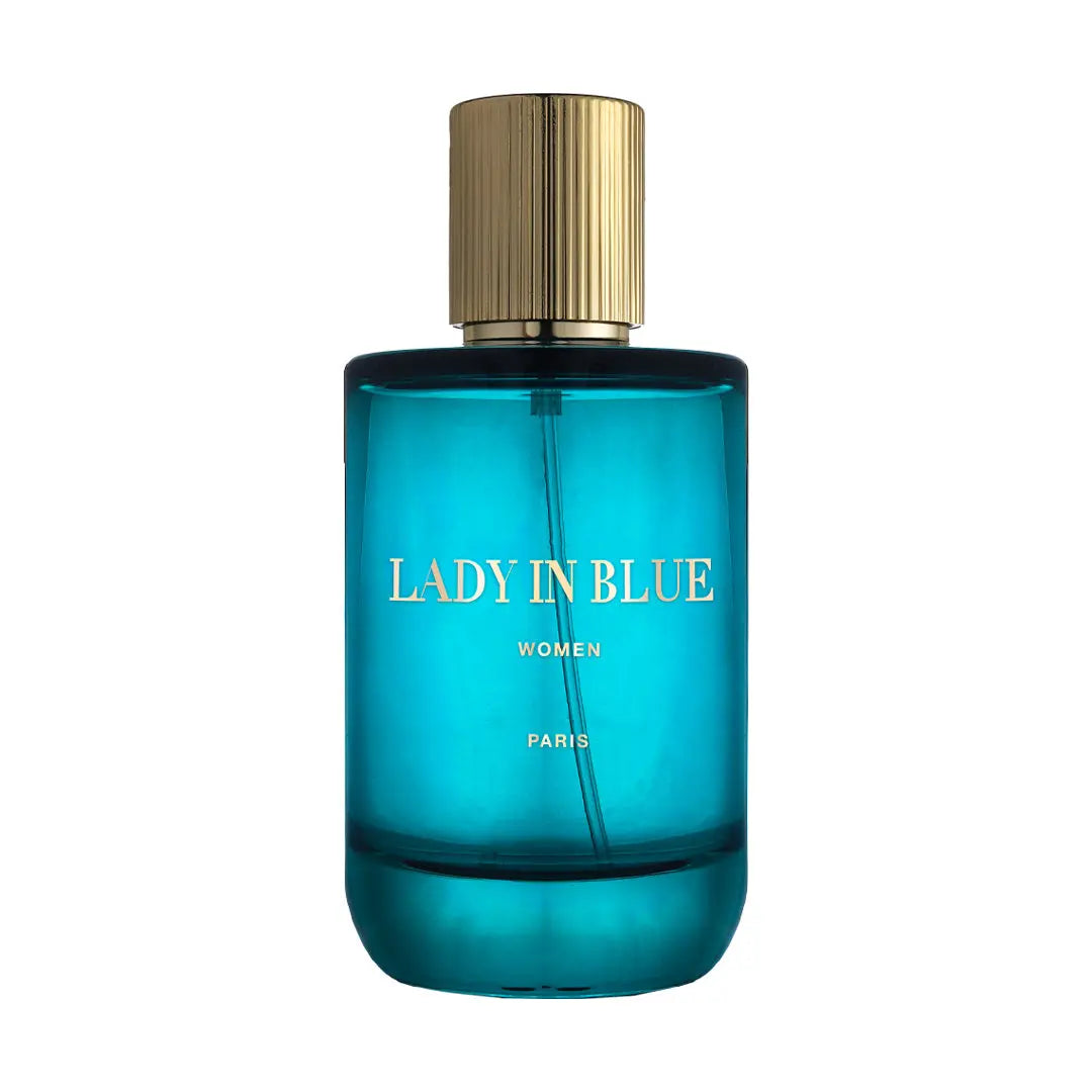 Lady In Blue By Geparlys For Women 3.4oz EDP Spray