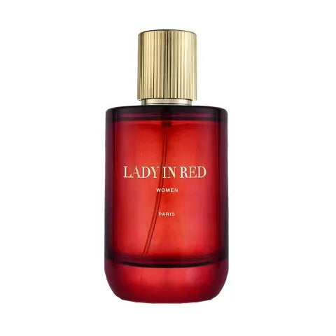 Lady In Red By Geparlys For Women 3.4oz EDP Spray