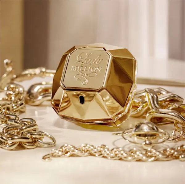 Lady One Million (Tester) By Paco Rabanne For Women 2.7oz EDP Spray Paco Rabanne