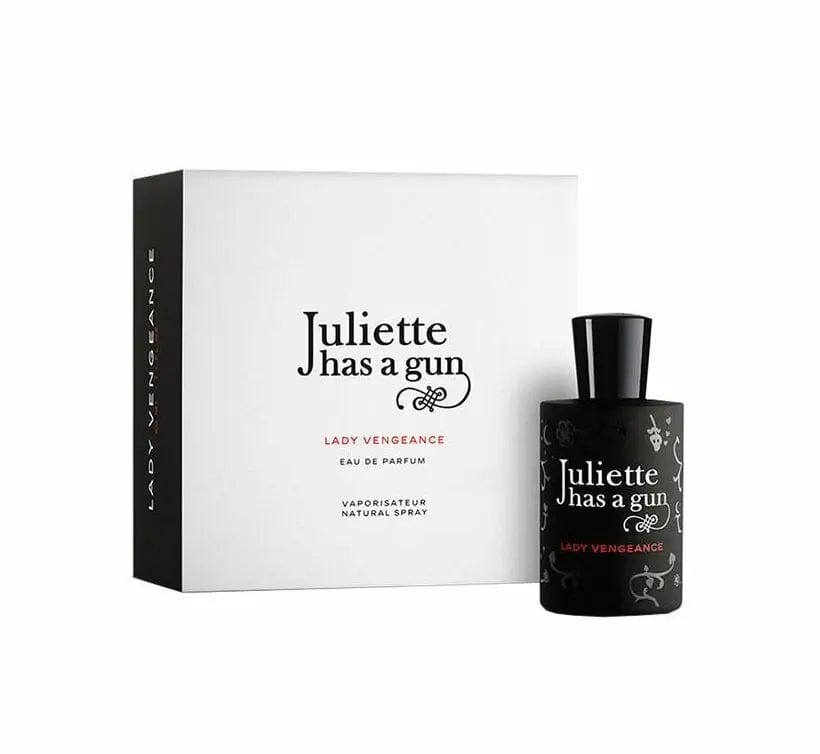 Lady Vengeance By Juliette Has A Gun 3.4oz EDP bottle with box