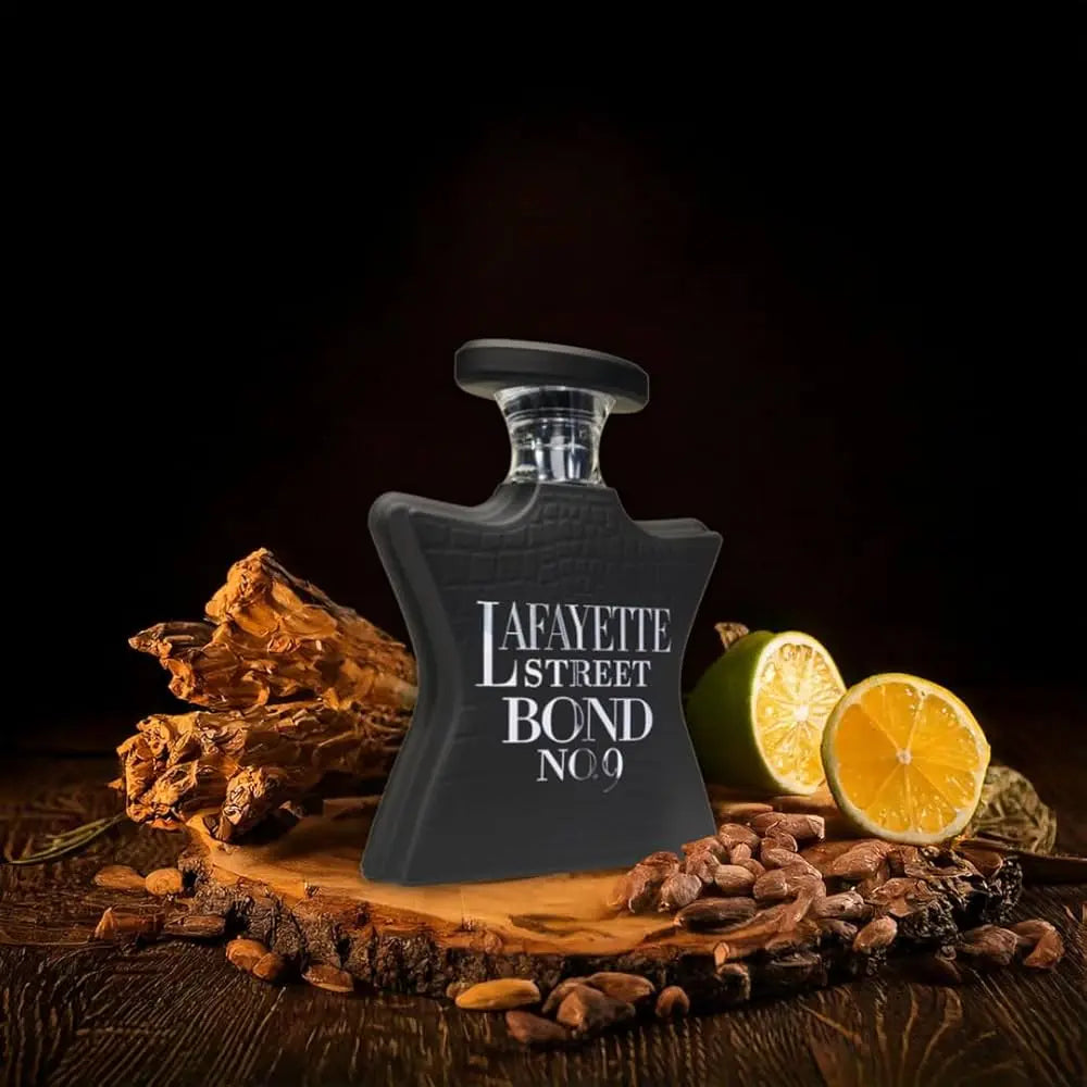 Lafayette Street By Bond No.9 Unisex 3.4 oz Eau De Parfum Spray Bond No. 9