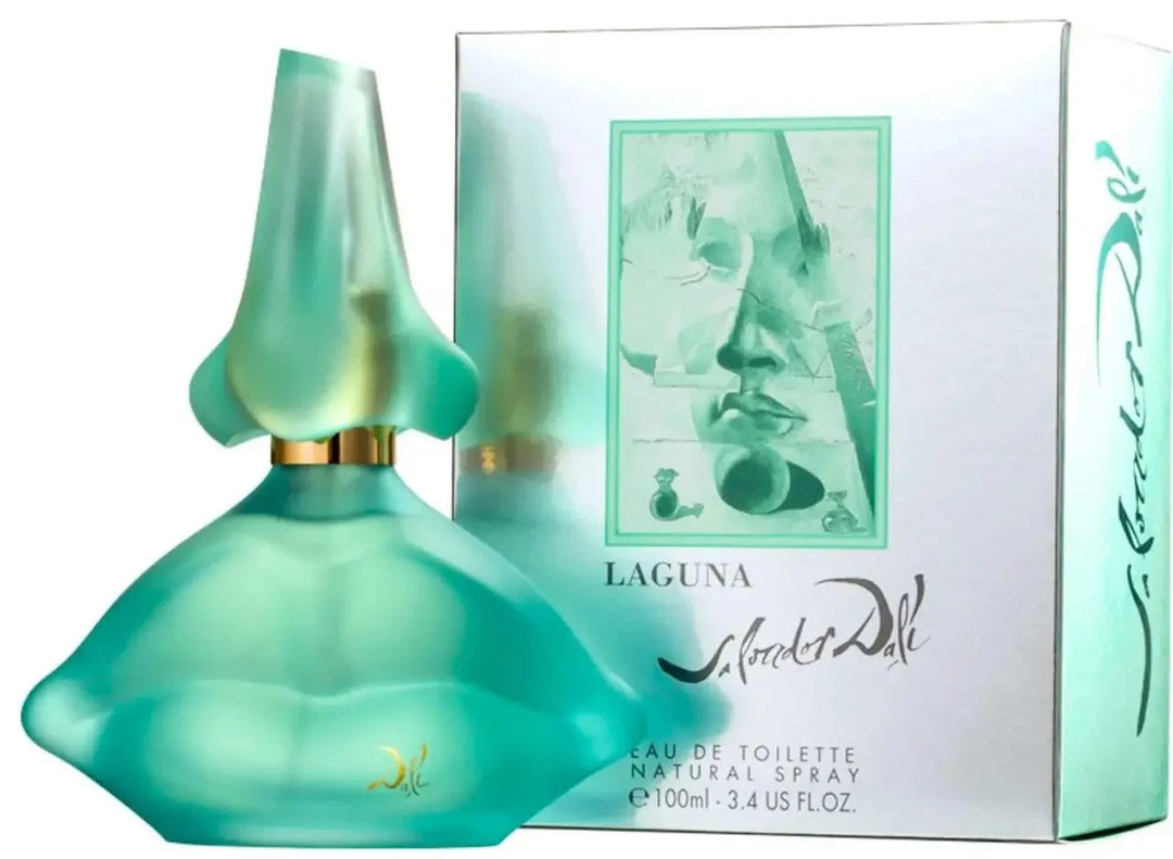Laguna By Salvador Dali For Women 3.4oz EDT Spray