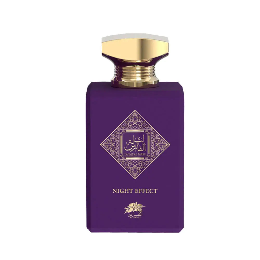 Lailat Night Effect By Al Fares For Unisex 3.4oz EDP Spray Al Fares