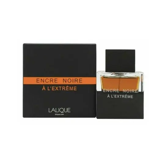 Lalique Encre Noire A L'Extreme Pour Homme 3.3 oz EDP Spray - perfumesandrea