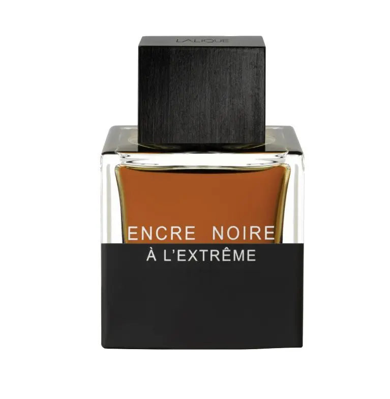 Lalique Encre Noire A L'Extreme Pour Homme 3.3 oz EDP Spray - perfumesandrea