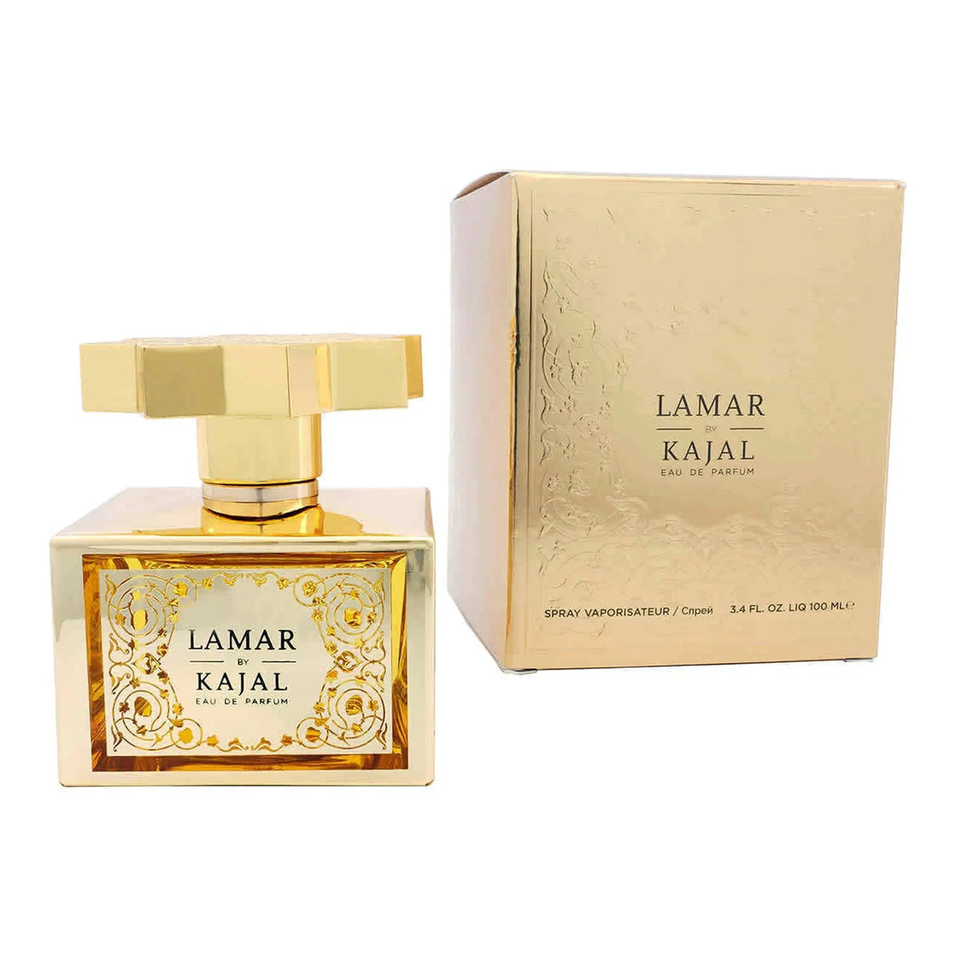 Lamar By Kajal For Unisex 3.4oz EDP Spray