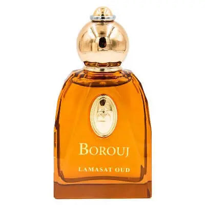 Lamasat Oud By Borouj Unisex 2.87 oz EDP Spray - perfumesandrea