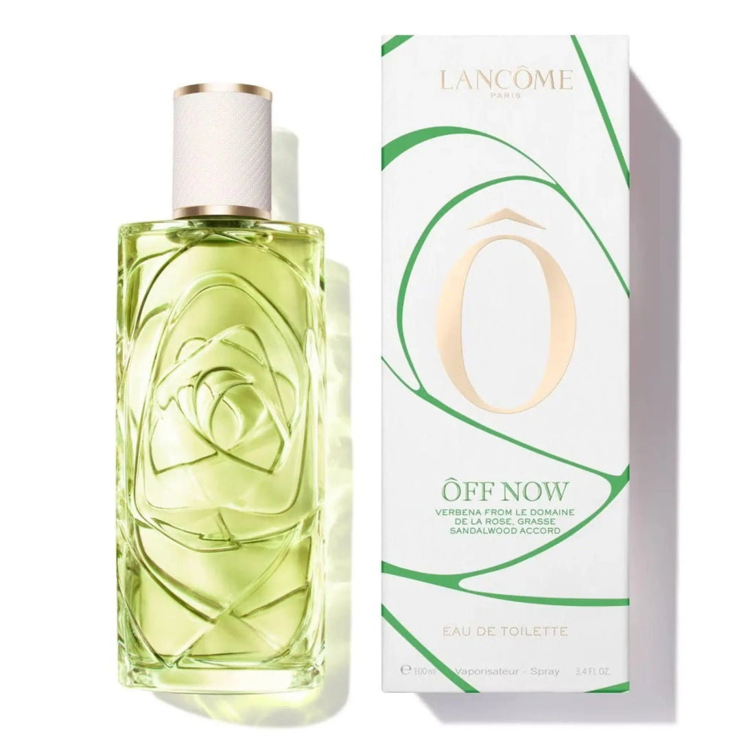 Ôff Now By Lancome For Unisex 3.4oz EDT Spray