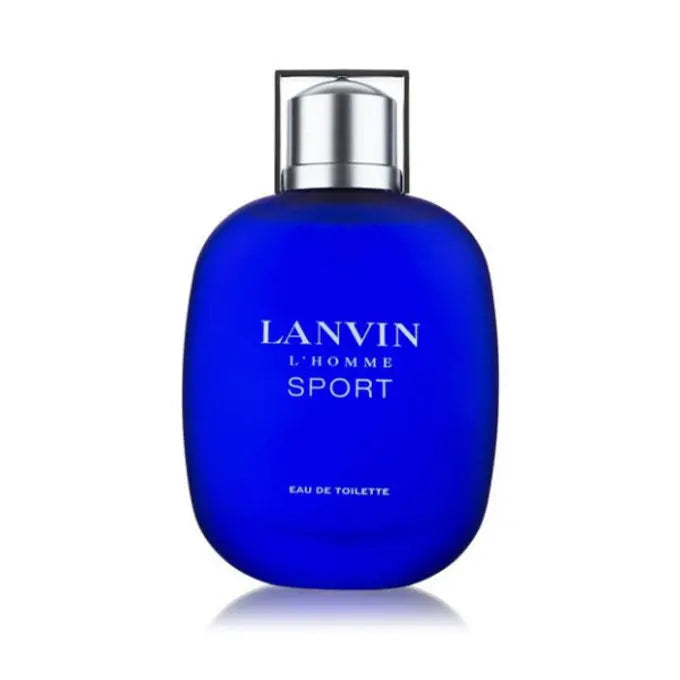Lanvin L´Homee Sport For Men 3.3 oz Eau De Toilette Spray - perfumesandrea