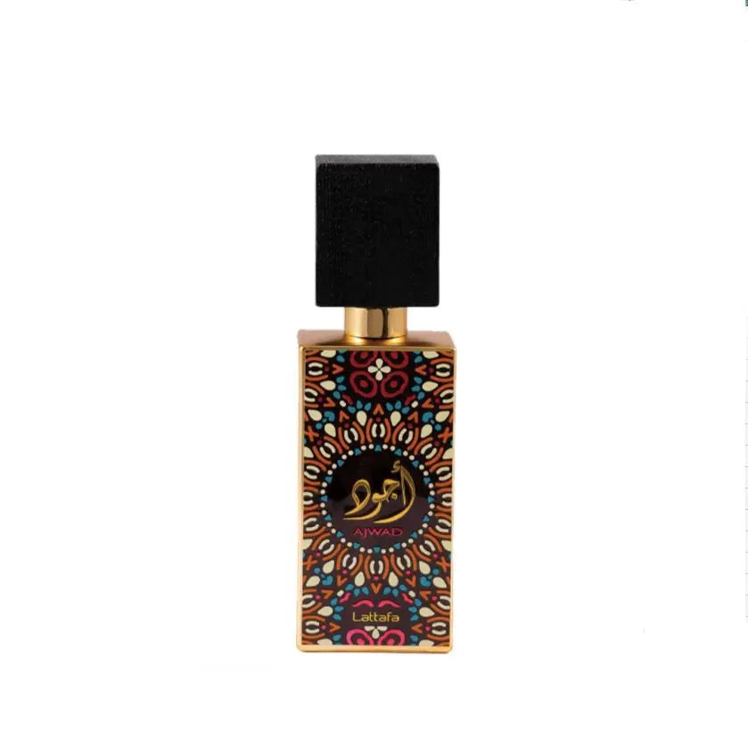 Lattafa Ajwad unisex 2.0 oz Eau De Parfum Spray - perfumesandrea