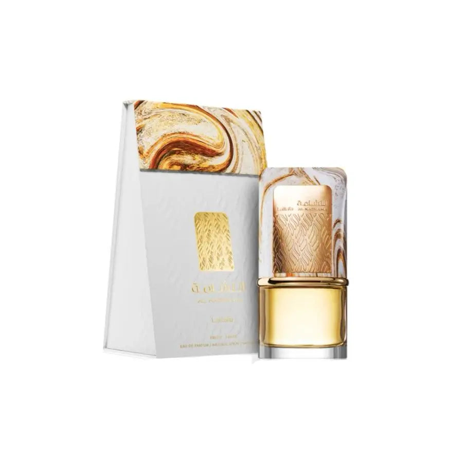 Lattafa Al Nashama Unisex 3.4 oz Eau De Parfum Spray - perfumesandrea