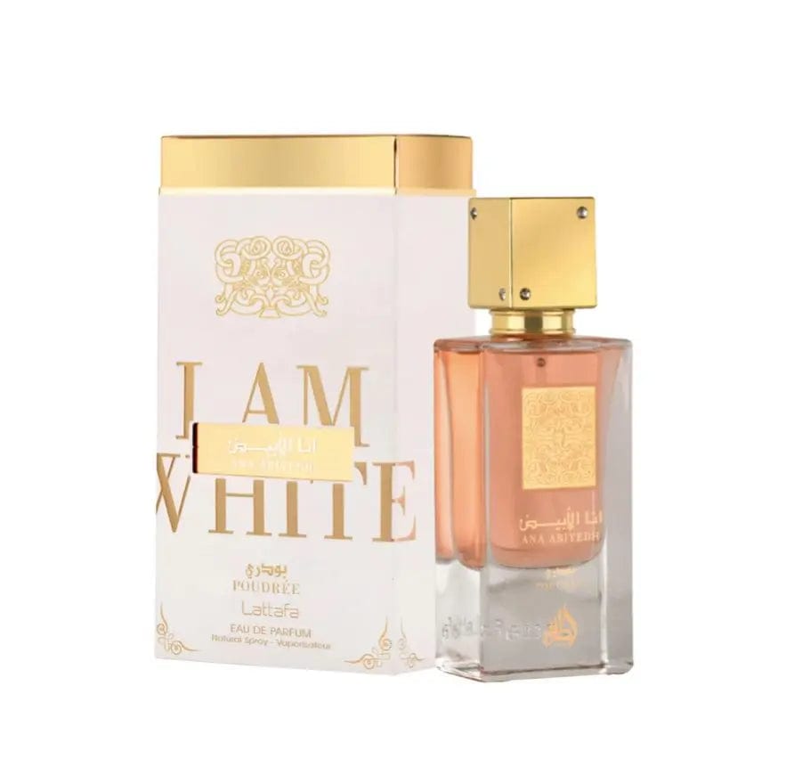 Lattafa Ana Abiyedh Poudree Unisex 2.0 oz EDP Spray Lattafa