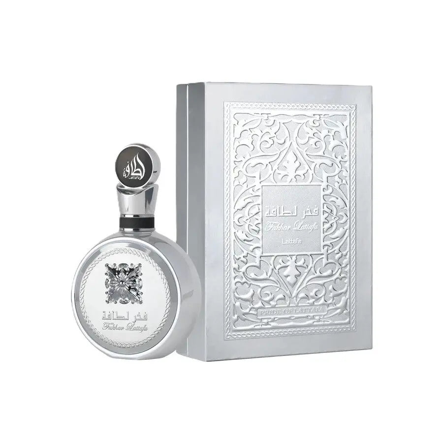 Fakhar Platin by Lattafa original box 3.4oz Eau de Parfum
