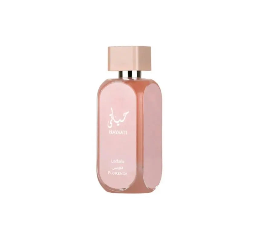 Lattafa Hayaati Florence Unisex 3.4 oz EDP Spray - perfumesandrea