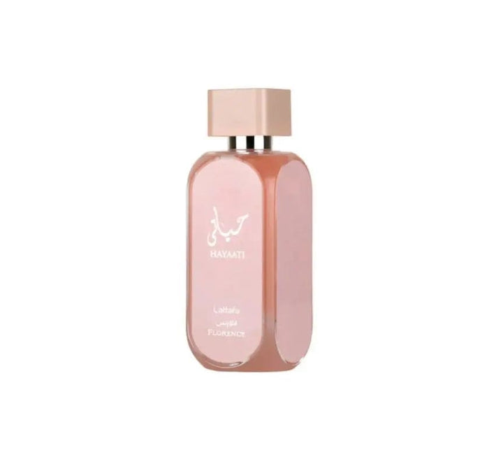 Lattafa Hayaati Florence Unisex 3.4 oz EDP Spray - perfumesandrea