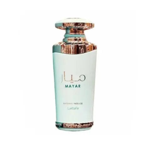 Lattafa Mayar Natural Intense For Women 3.4 oz Eau De Parfum Spray - perfumesandrea