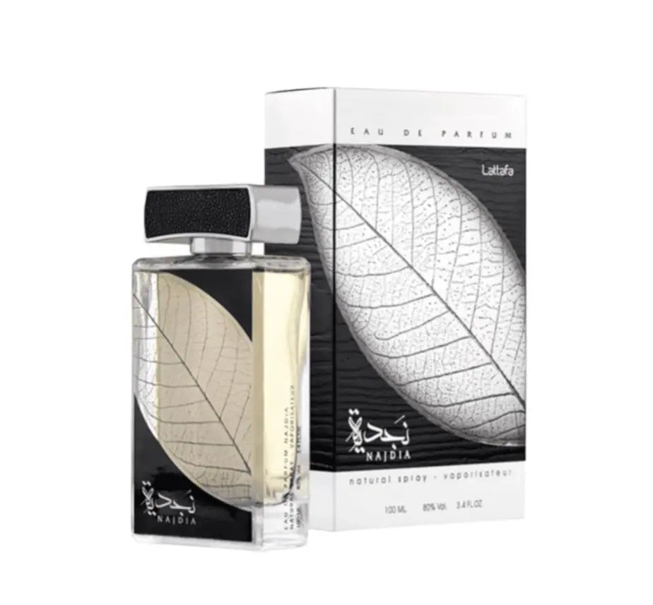 Lattafa Najdia For Men 3.4 oz EDP Spray - perfumesandrea