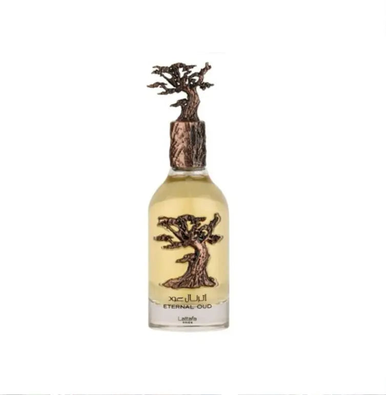 Lattafa Pride Eternal Oud Unisex 3.4 oz Eau de Parfum Spray - perfumesandrea