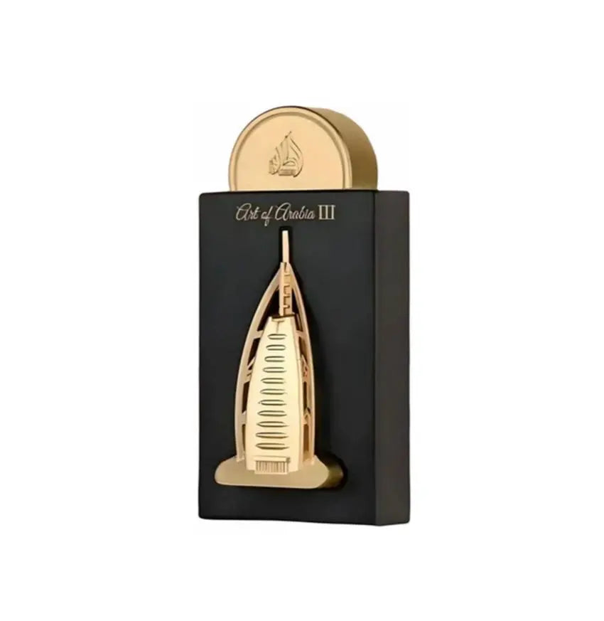 Lattafa Unisex Pride Art of Arabia III Unisex 3.4 oz EDP Spray - perfumesandrea