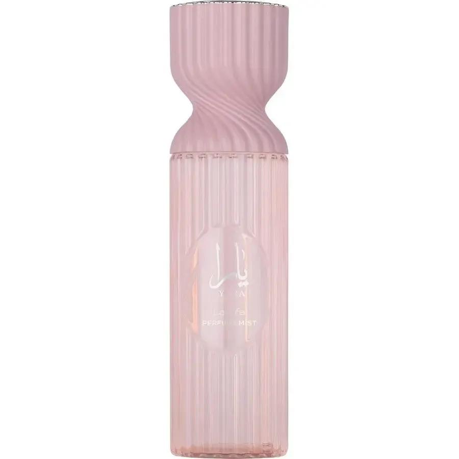 Yara by Lattafa original 8.5oz body mist packaging