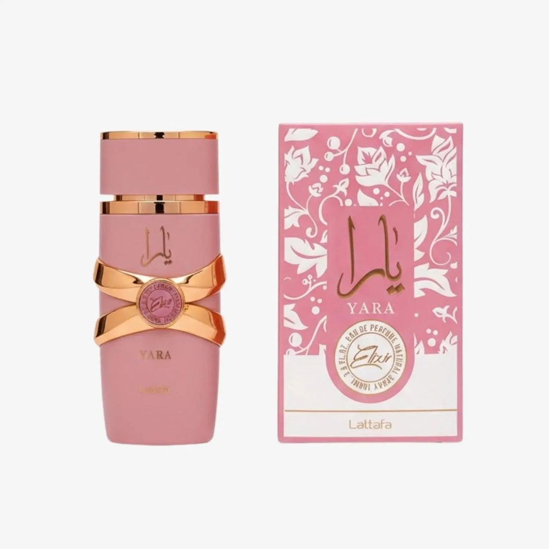 Lattafa Yara Elixir 3.4oz Women EDP Spray by Lattafa