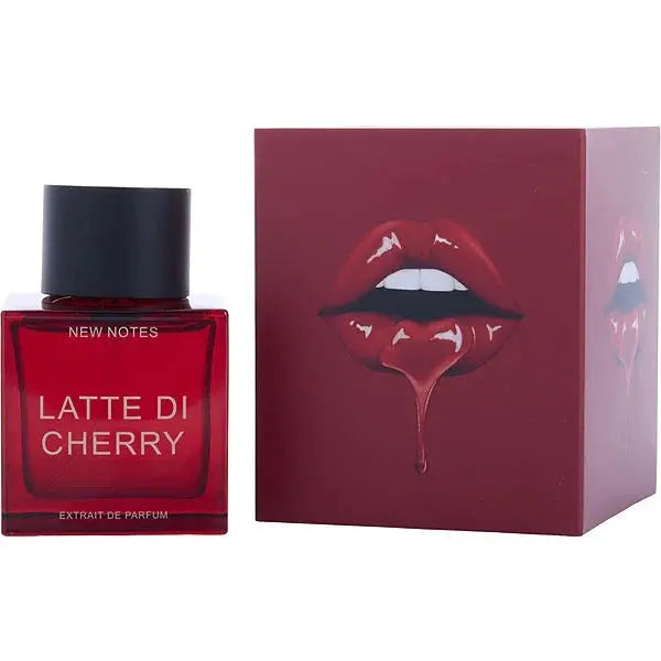 Latte di Cherry By New Notes For Unisex 1.7oz Extrait Spray