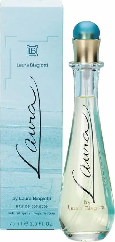Laura By Laura Biagiotti For Women 2.5oz EDT Spray