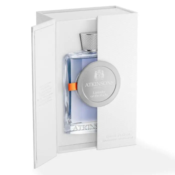 Lavender On The Rocks By Atkinsons For Men 3.3 oz EDP Spray Atkinsons
