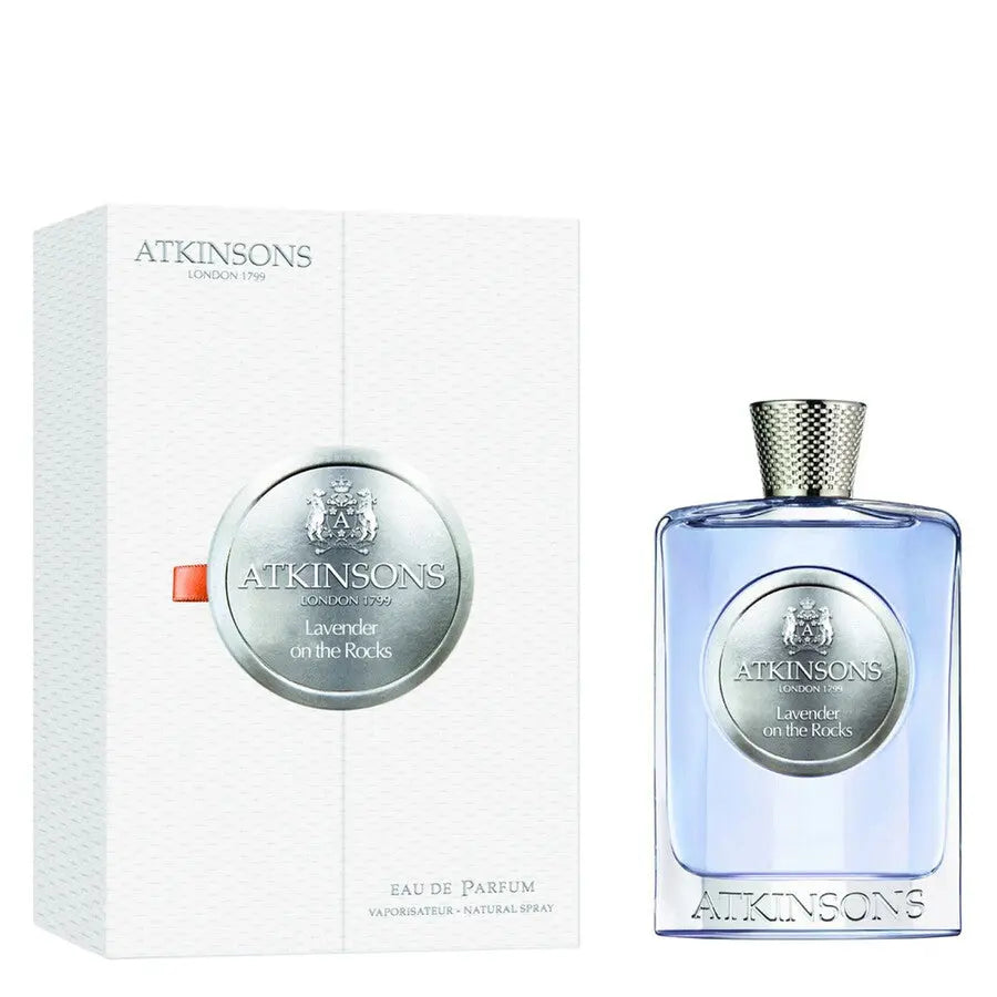 Lavender On The Rocks By Atkinsons For Men 3.3 oz EDP Spray - perfumesandrea