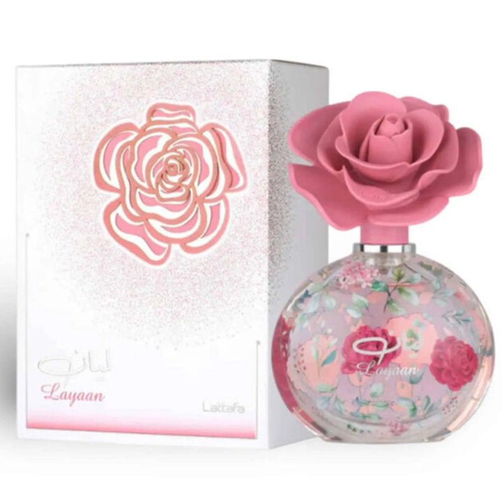 Layaan By Lattafa 2.53oz For Women EDP Spray