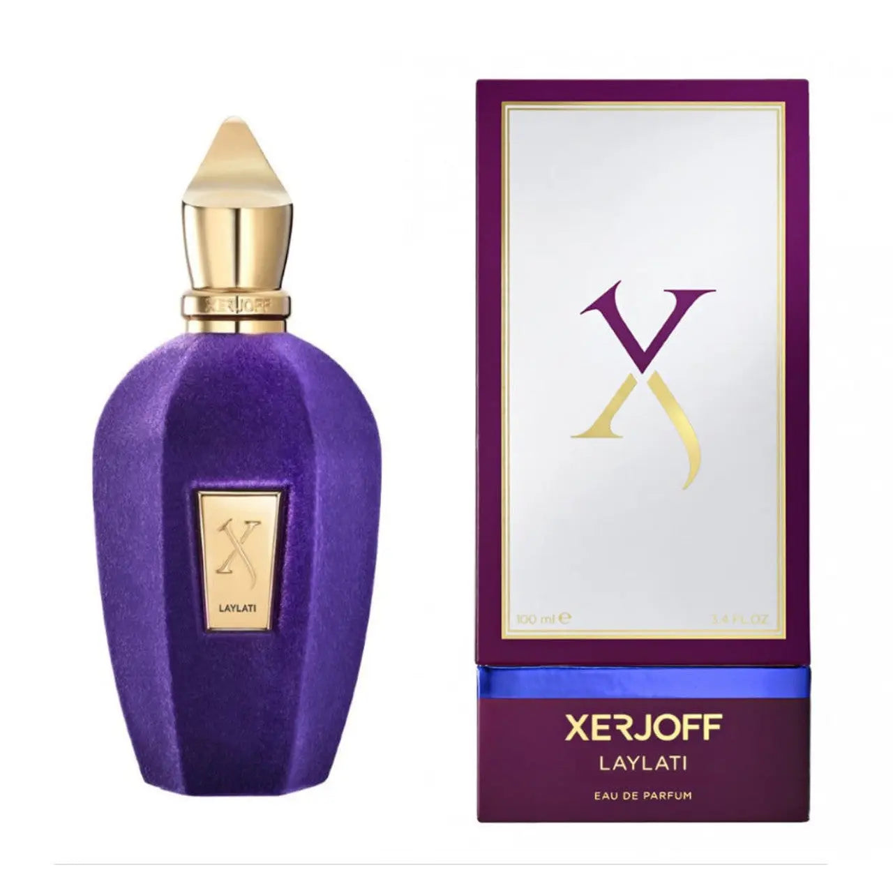 Laylati Xerjoff Unisex 3.4 oz EDP Spray - perfumesandrea