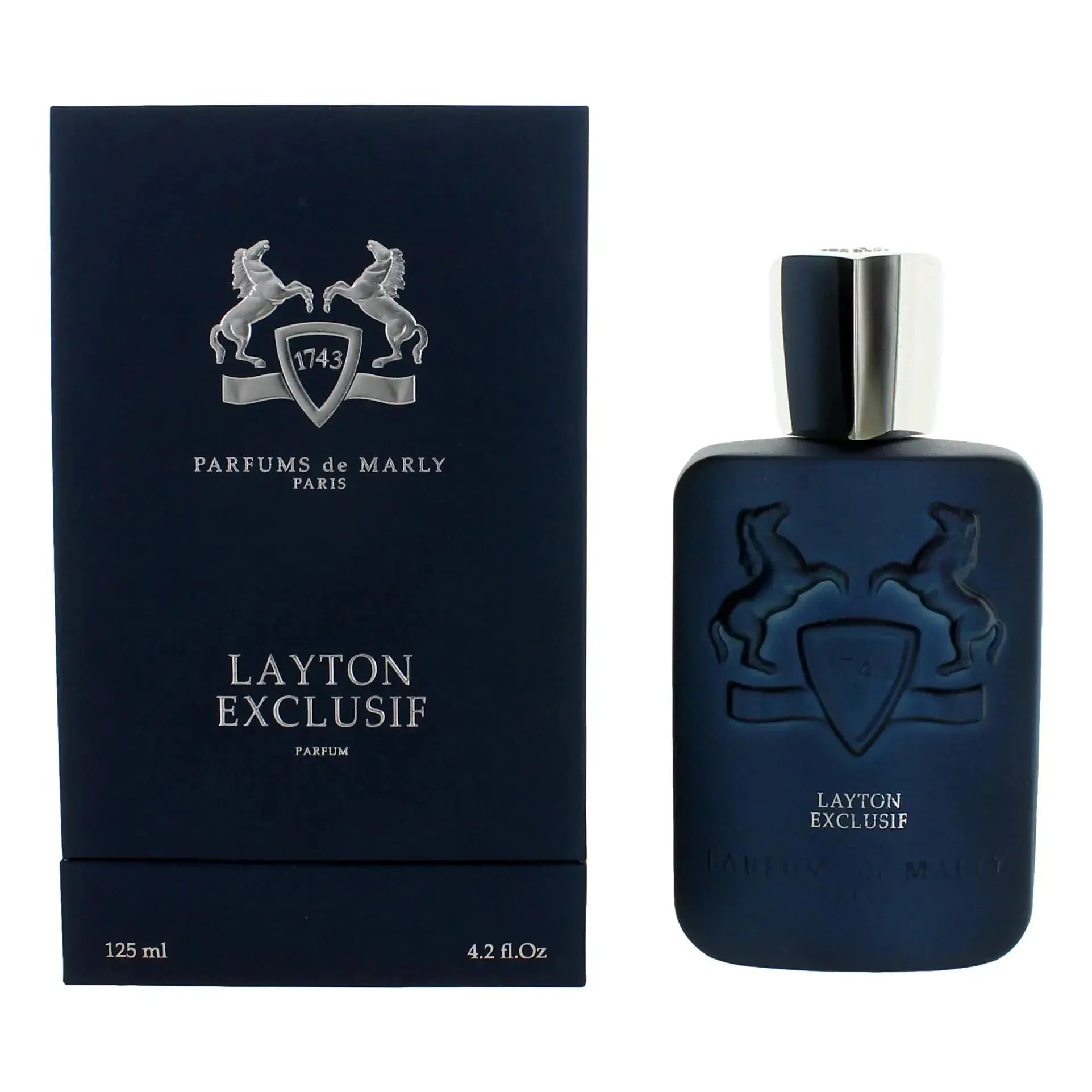 Layton Exclusif Parfums de Marly for Men 4.2oz EDP bottle