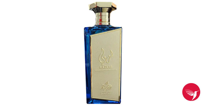 Lazuli by Al Wataniah for Unisex 3.4oz EDP perfume bottle
