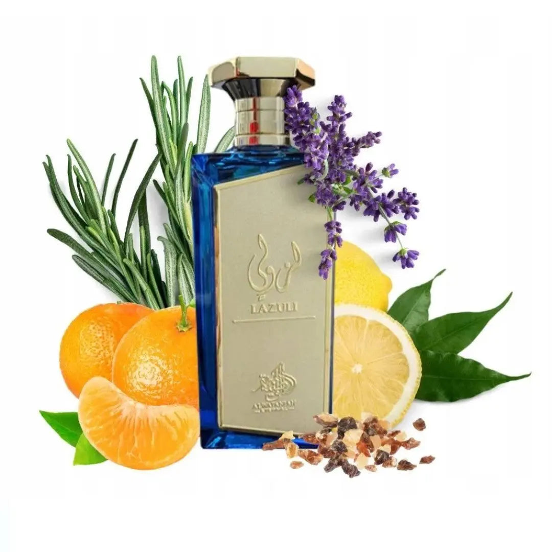 Lazuli by Al Wataniah elegant oriental fragrance for men and women
