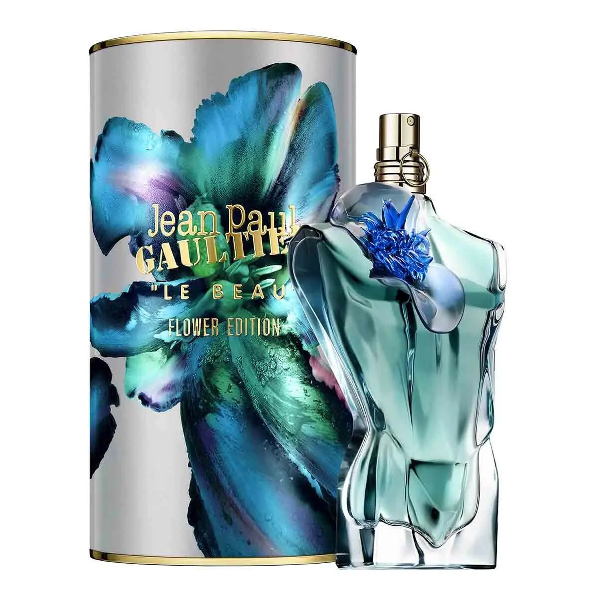Le Beau Flower by J.P.G original box 4.2oz Eau de Parfum