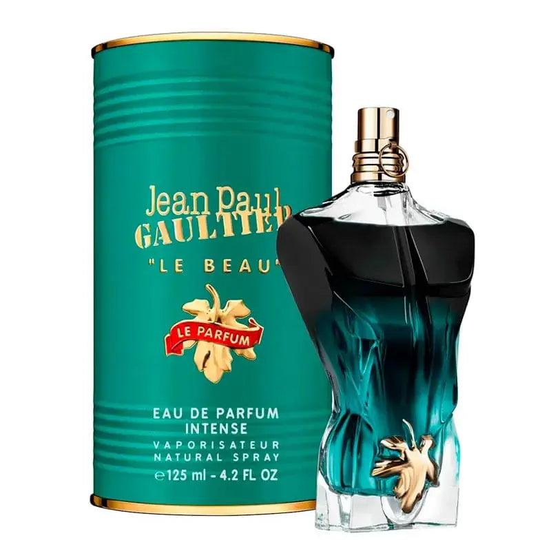 Le Beau Intense by Jean Paul Gaultier – Men’s 4.2oz EDP
