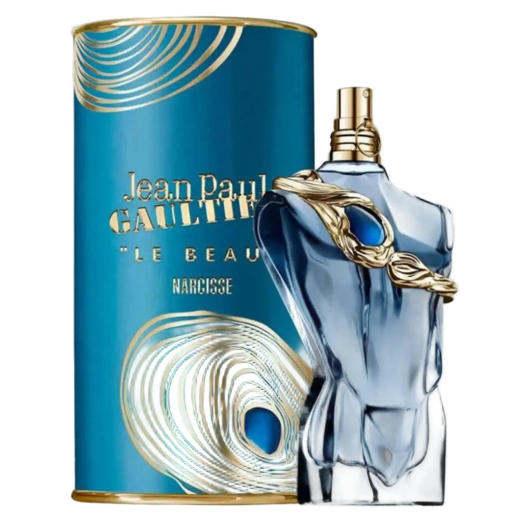 Le Beau Narcisse By Jean Paul Gaultier 4.2oz For Men EDP Spray