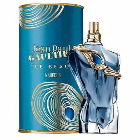 Le Beau Narcisse by Jean Paul Gaultier for Men 4.2oz EDP perfume bottle
