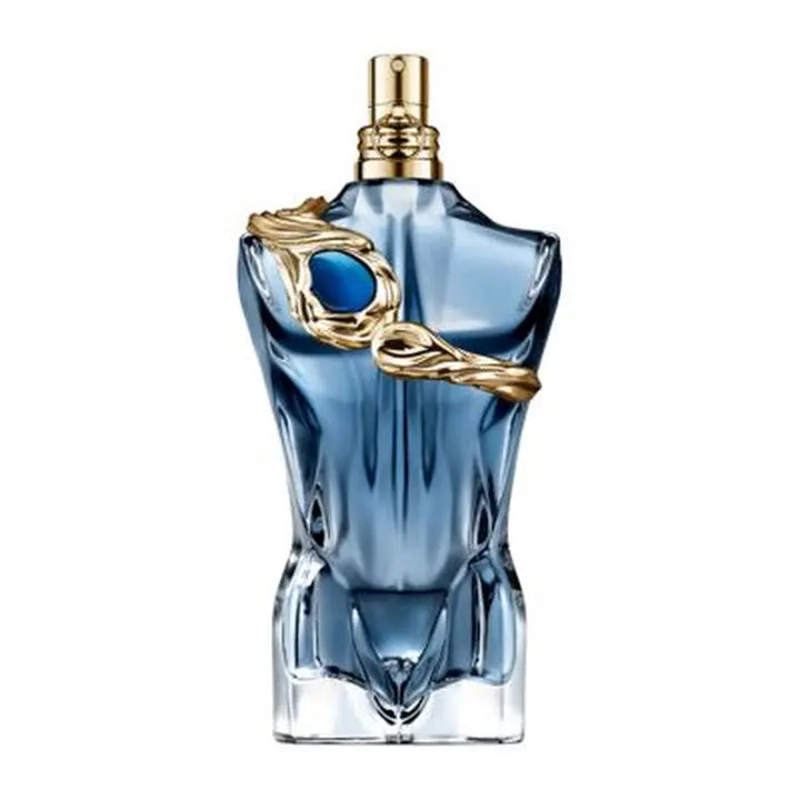 Le Beau Narcisse by Jean Paul Gaultier 4.2oz EDP bottle close-up
