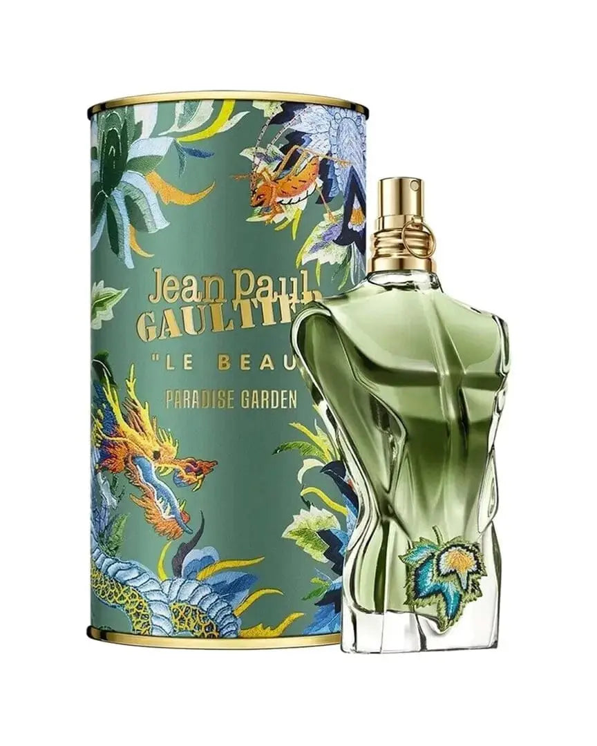 Le Beau Paradise Garden by Jean Paul Gaultier – Men’s 4.2oz EDP