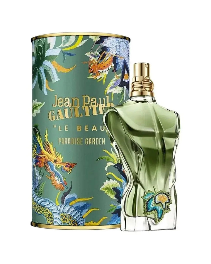Le Beau Paradise Garden by Jean Paul Gaultier – Men’s 4.2oz EDP