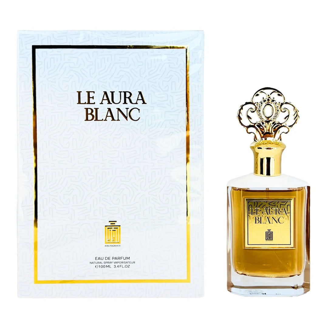 Le Blanc By Aura For Unisex 3.4oz EDP Spray