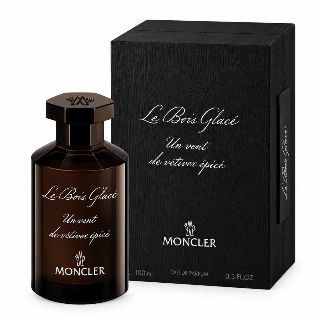 Le Bois Glace by Moncler 3.4oz Unisex EDP Spray