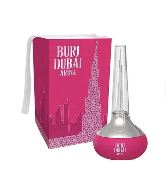 Le Chameau Burj Dubai Arina For Women 3.4 oz EDP Spray - perfumesandrea