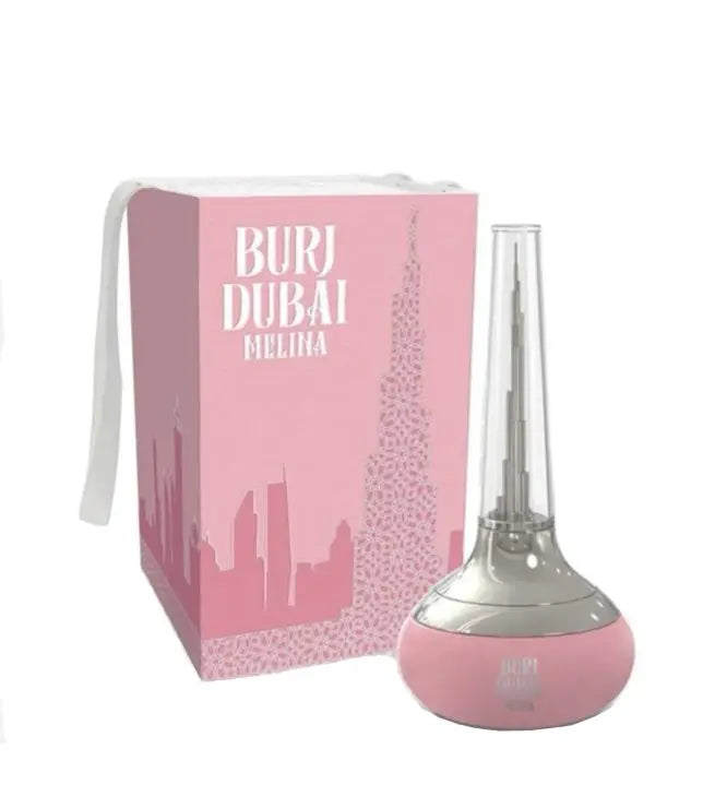 Le Chameau Burj Dubai Melina For Women 3.4 oz EDP Spray - perfumesandrea