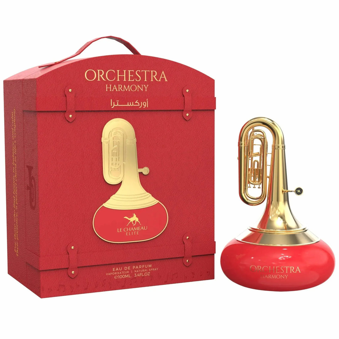 Orchestra Harmony By Le Chameau For Unisex 3.4oz EDP Spray